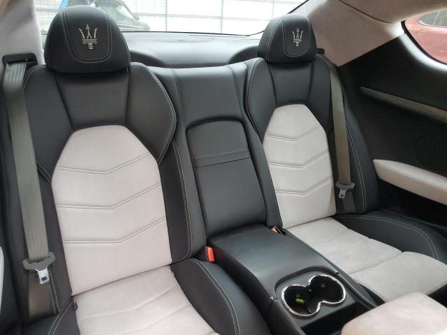 Photo 10 from auction – 2014 MASERATI GRANTURISM with VIN ZAM45VLA6E0096840