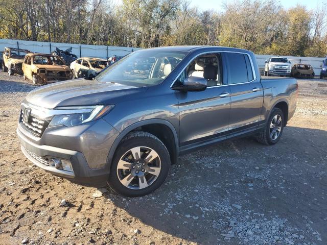 HONDA RIDGELINE 2017 with VIN 5FPYK3F76HB029512 - Photo from auction