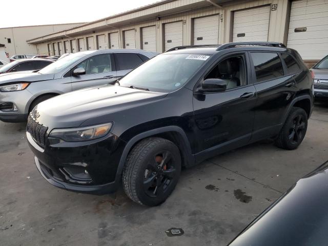 JEEP CHEROKEE L 2020 with VIN 1C4PJLLB1LD515029 - Photo from auction