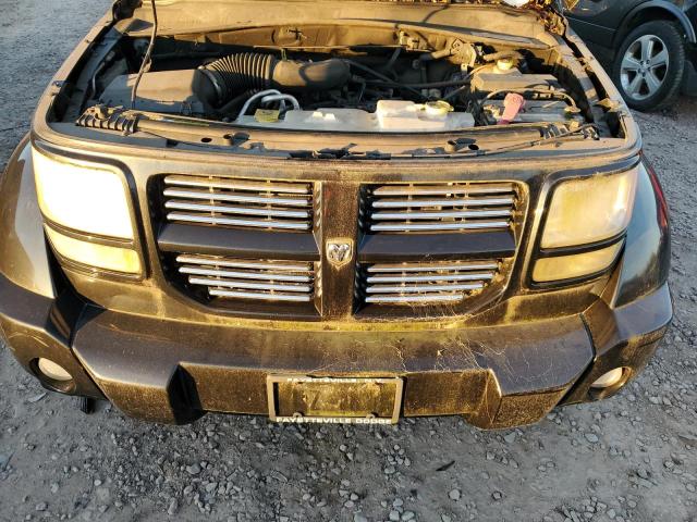 Photo 12 from auction – 2010 DODGE NITRO HEAT with VIN 1D4PU4GK7AW157348