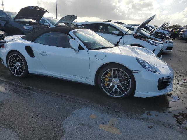 Photo 4 from auction – 2016 PORSCHE 911 TURBO with VIN WP0CD2A9XGS178233