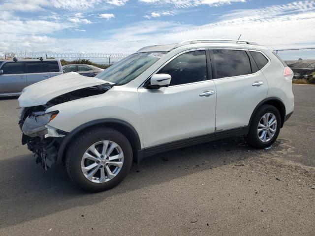 NISSAN ROGUE S 2016 with VIN KNMAT2MTXGP593234 - Photo from auction