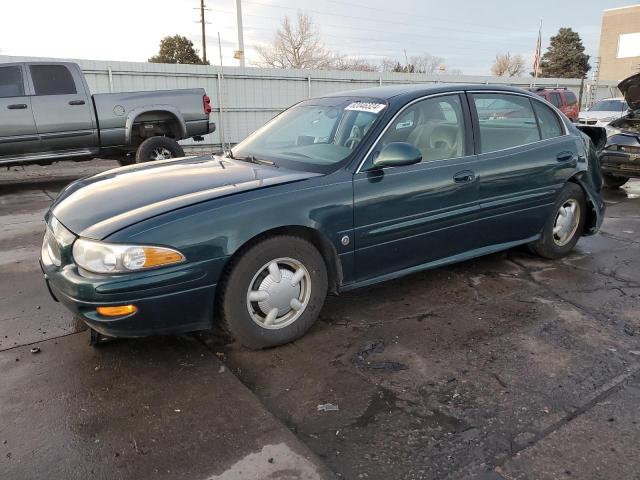 BUICK LESABRE CU 2000 with VIN 1G4HP54K9Y4148624 - Photo from auction