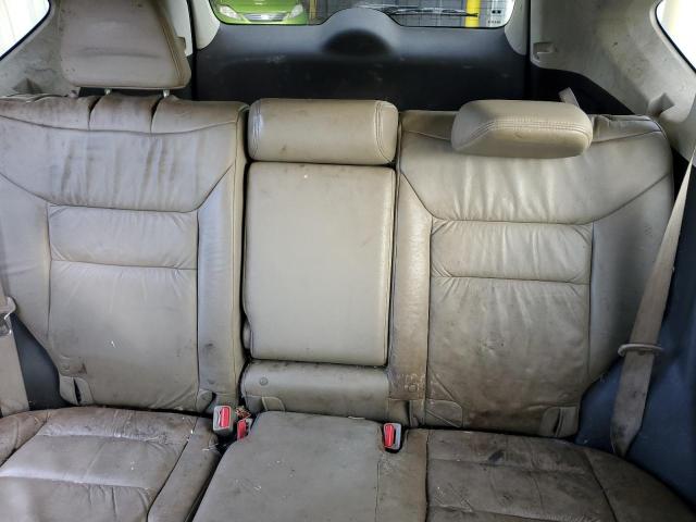 Photo 10 from auction – 2012 HONDA CR-V EXL with VIN 5J6RM4H72CL013513