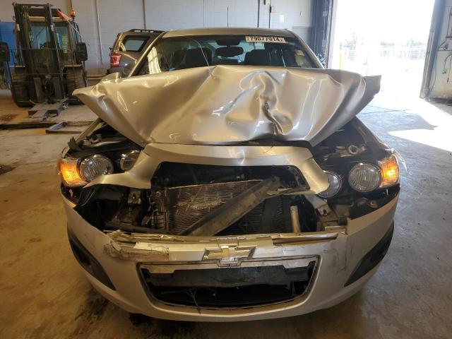 Photo 5 from auction – 2015 CHEVROLET SONIC LS with VIN 1G1JA5SH0F4160729