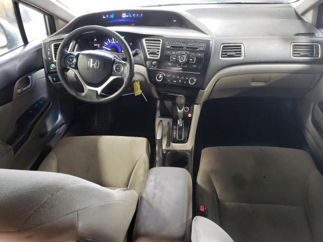Photo 8 from auction – 2013 HONDA CIVIC LX with VIN 19XFB2F58DE042769