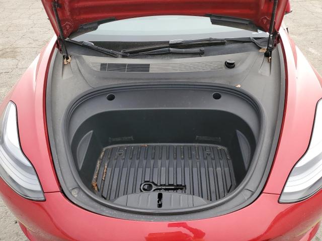 Photo 11 from auction – 2022 TESLA MODEL 3 with VIN 5YJ3E1EC8NF134304