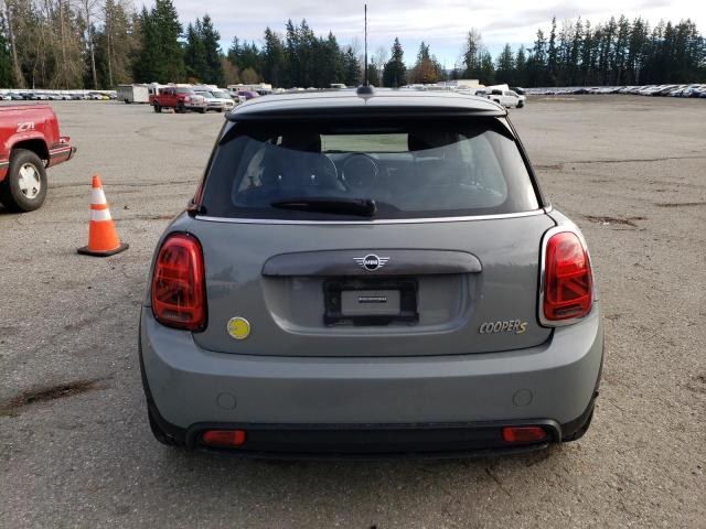 Photo 6 from auction – 2021 MINI COOPER SE with VIN WMWXP3C01M2N89221