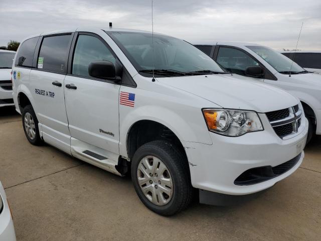 Photo 4 from auction – 2019 DODGE GRAND CARA with VIN 2C7WDGBG0KR798934