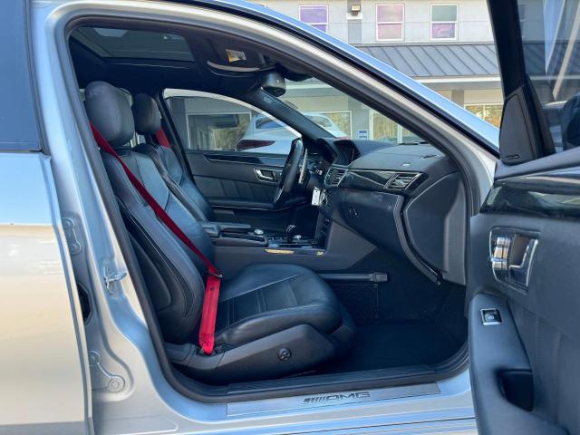 Photo 5 from auction – 2011 MERCEDES-BENZ E 63 AMG with VIN WDDHF7HB6BA297410