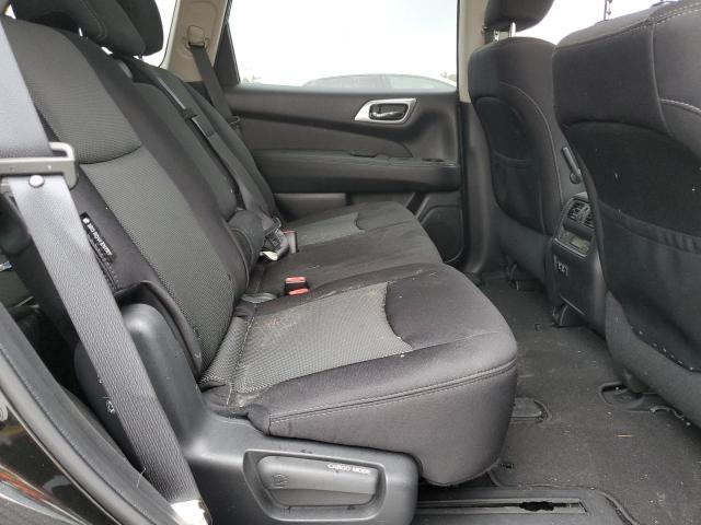Photo 11 from auction – 2019 NISSAN PATHFINDER with VIN 5N1DR2MNXKC638181