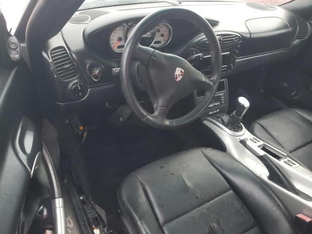 Photo 8 from auction – 2001 PORSCHE BOXSTER S with VIN WP0CB29831S660325