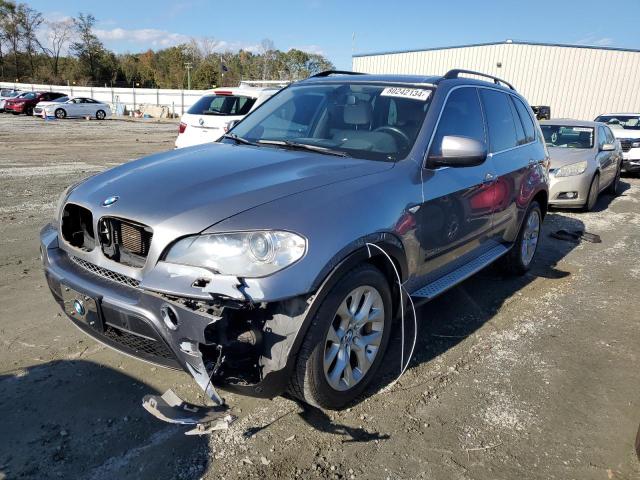 BMW X5 XDRIVE3 2013 with VIN 5UXZV4C50D0E14846 - Photo from auction
