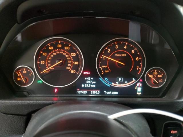 Photo 9 from auction – 2014 BMW 335 XI with VIN WBA3B9C50EF588048