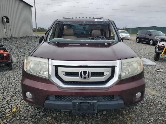 Photo 5 from auction – 2009 HONDA PILOT EXL with VIN 5FNYF38549B021614