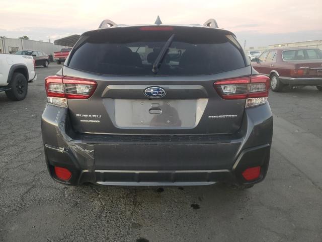 Photo 6 from auction – 2022 SUBARU CROSSTREK with VIN JF2GTAPC8N8240614