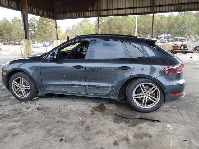 Photo 2 from auction – 2017 PORSCHE MACAN with VIN WP1AA2A57HLB06462