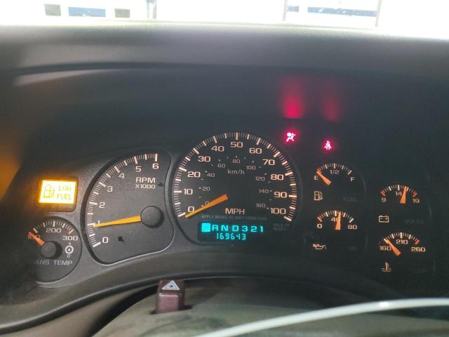 Photo 9 from auction – 2000 CHEVROLET SILVERADO with VIN 1GCGK29U2YE275751