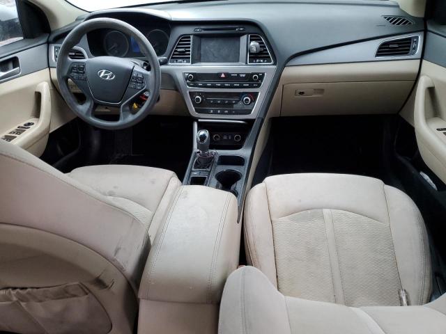 Photo 8 from auction – 2016 HYUNDAI SONATA SE with VIN 5NPE24AF8GH263165