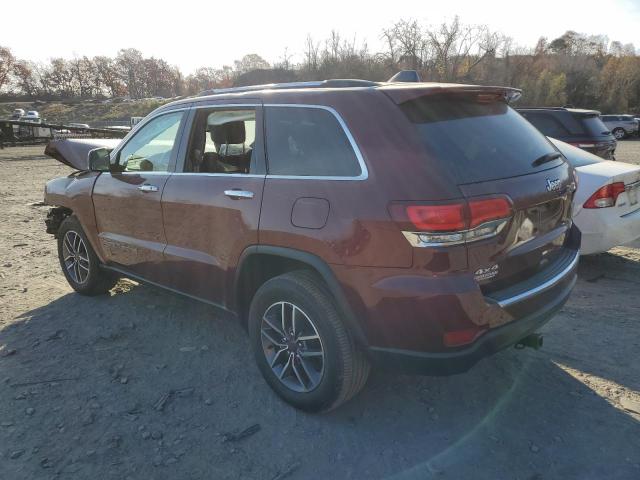 Photo 2 from auction – 2021 JEEP GRAND CHER with VIN 1C4RJFBG4MC876737