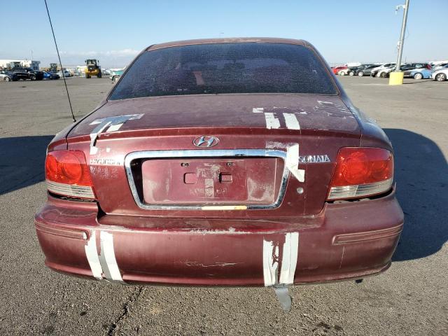 Photo 6 from auction – 2002 HYUNDAI SONATA GL with VIN KMHWF25S12A577255