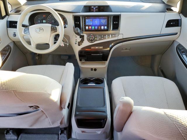 Photo 8 from auction – 2014 TOYOTA SIENNA LE with VIN 5TDKK3DC1ES419164
