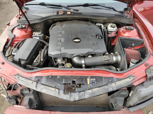 Photo 11 from auction – 2015 CHEVROLET CAMARO LS with VIN 2G1FA1E30F9149242