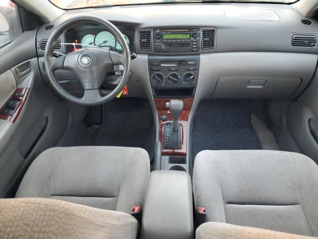 Photo 8 from auction – 2003 TOYOTA COROLLA CE with VIN 1NXBR32E33Z101471