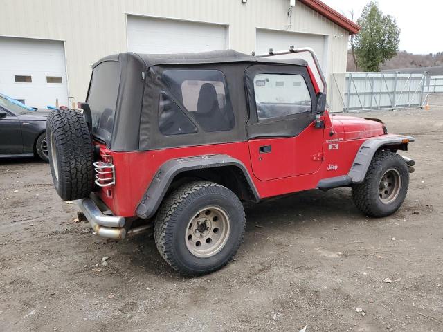 Photo 3 from auction – 2002 JEEP WRANGLER / with VIN 1J4FA39S12P756745