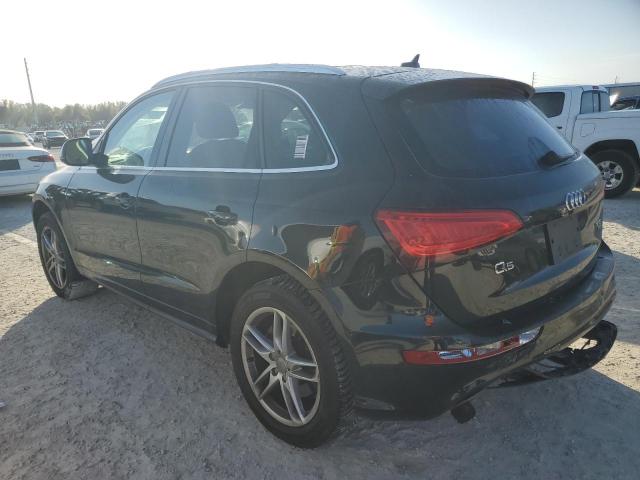 Photo 2 from auction – 2014 AUDI Q5 PREMIUM with VIN WA1DGAFP6EA053966