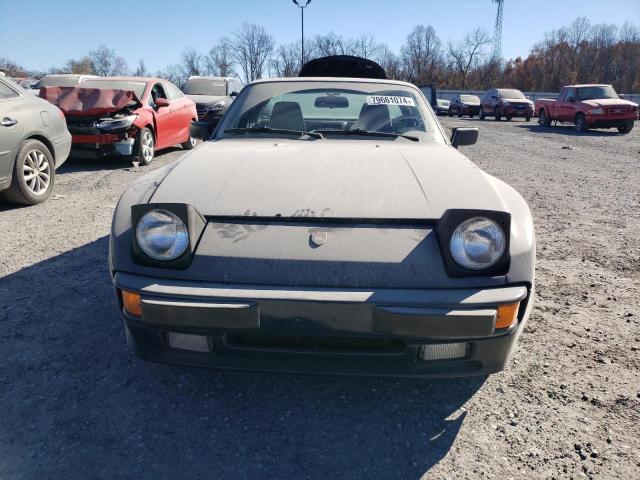 Photo 5 from auction – 1987 PORSCHE 944 with VIN WP0AB0944HN475525