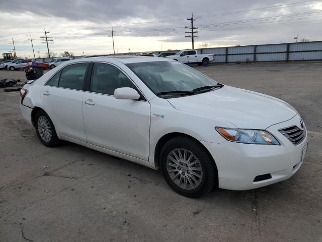 Photo 4 from auction – 2007 TOYOTA CAMRY HYBR with VIN 4T1BB46K37U014413