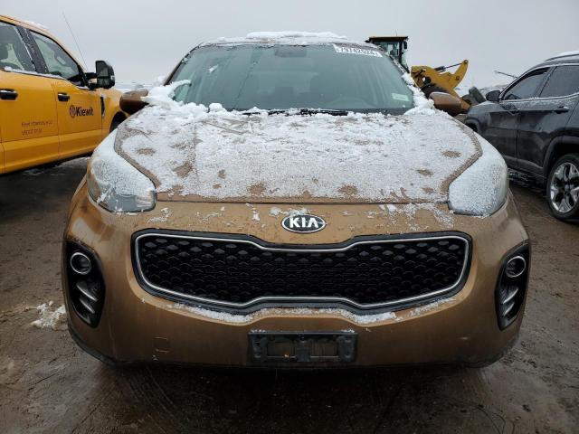 Photo 5 from auction – 2017 KIA SPORTAGE L with VIN KNDPMCAC0H7196828