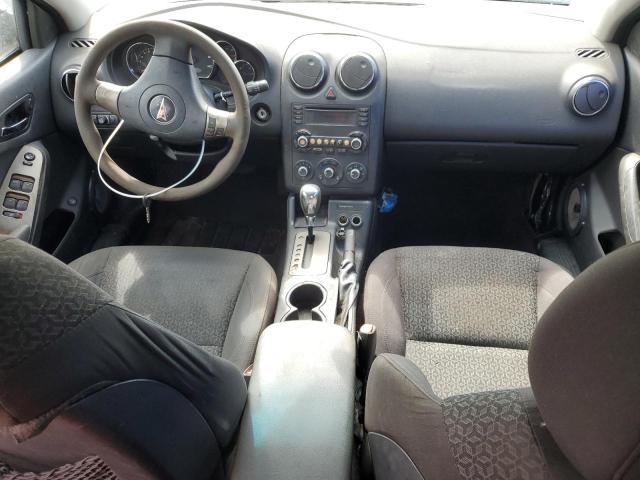 Photo 8 from auction – 2007 PONTIAC G6 BASE with VIN 1G2ZG58B874219107