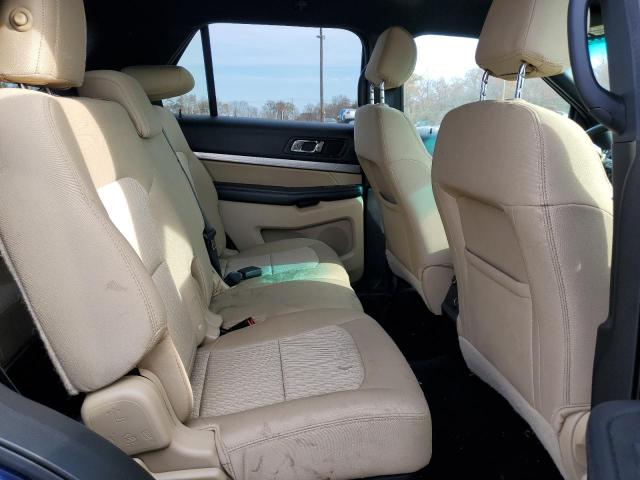 Photo 11 from auction – 2016 FORD EXPLORER with VIN 1FM5K8B85GGB02599