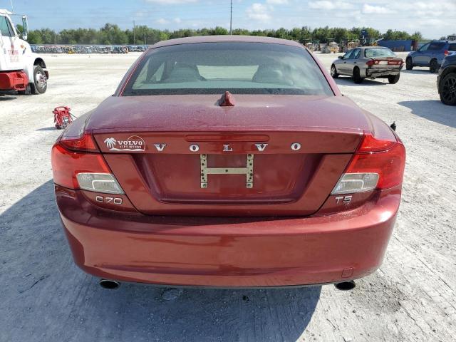 Фото 6 с аукциона – 2012 VOLVO C70 T5 с VIN YV1672MC2CJ131834