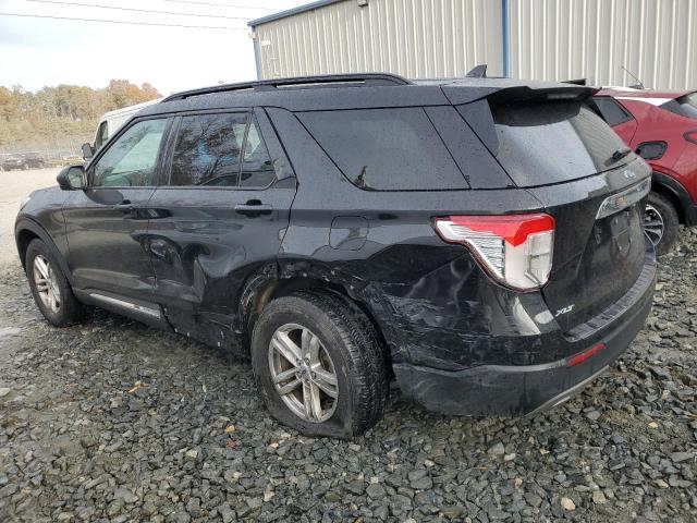 Photo 2 from auction – 2022 FORD EXPLORER X with VIN 1FMSK7DH9NGB19963