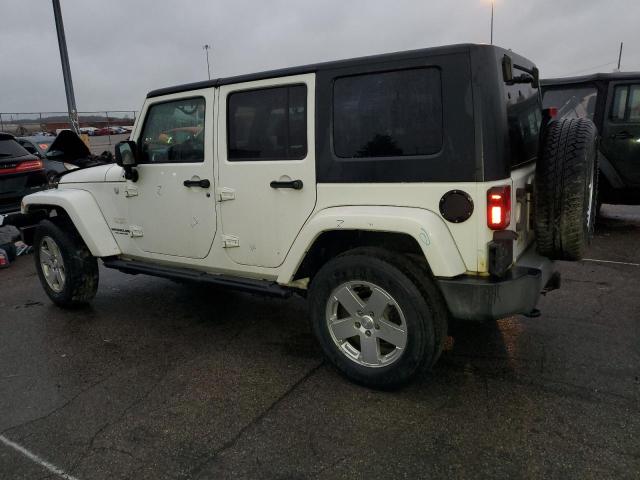 Photo 2 from auction – 2010 JEEP WRANGLER U with VIN 1J4BA5H13AL193304