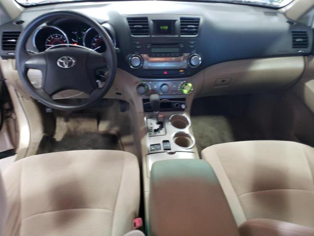 Photo 8 from auction – 2008 TOYOTA HIGHLANDER with VIN JTEES41AX82016636