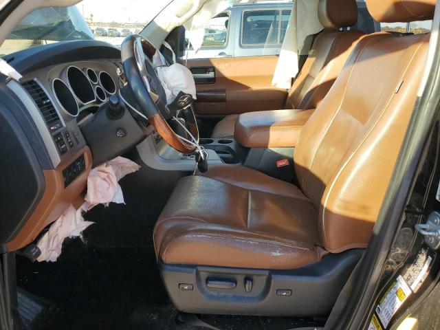 Photo 7 from auction – 2014 TOYOTA SEQUOIA PL with VIN 5TDDW5G19ES092354