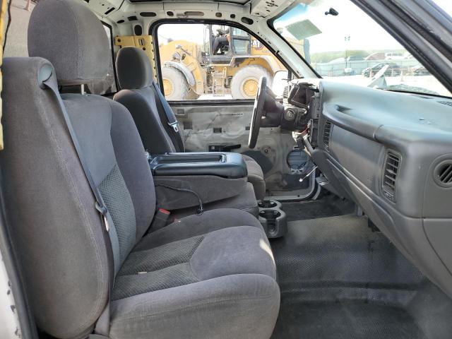 Photo 10 from auction – 2007 CHEVROLET SILVERADO with VIN 1GCEC14X87Z111296