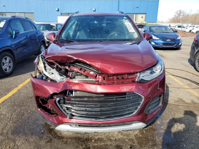 Photo 5 from auction – 2017 CHEVROLET TRAX 1LT with VIN 3GNCJLSB5HL224560