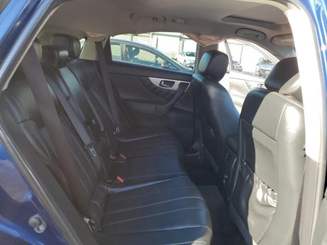Photo 11 from auction – 2017 INFINITI QX70 with VIN JN8CS1MW7HM414879