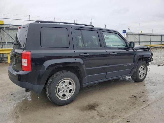 Photo 3 from auction – 2015 JEEP PATRIOT SP with VIN 1C4NJPBA5FD284308