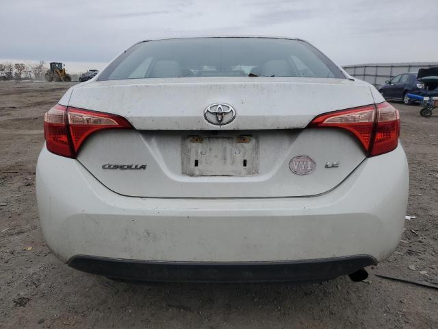 Photo 6 from auction – 2017 TOYOTA COROLLA L with VIN 5YFBURHE7HP595013