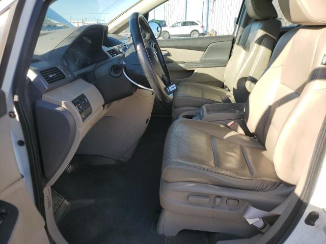 Photo 7 from auction – 2014 HONDA ODYSSEY EX with VIN 5FNRL5H67EB117152