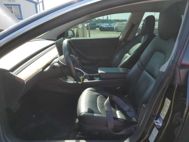 Photo 7 from auction – 2018 TESLA MODEL 3 with VIN 5YJ3E1EA3JF004438