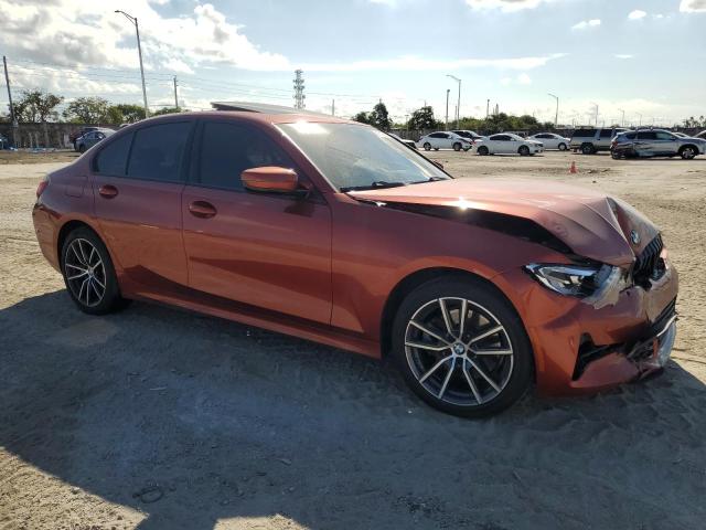 Photo 4 from auction – 2020 BMW 330I with VIN 3MW5R1J02L8B33401