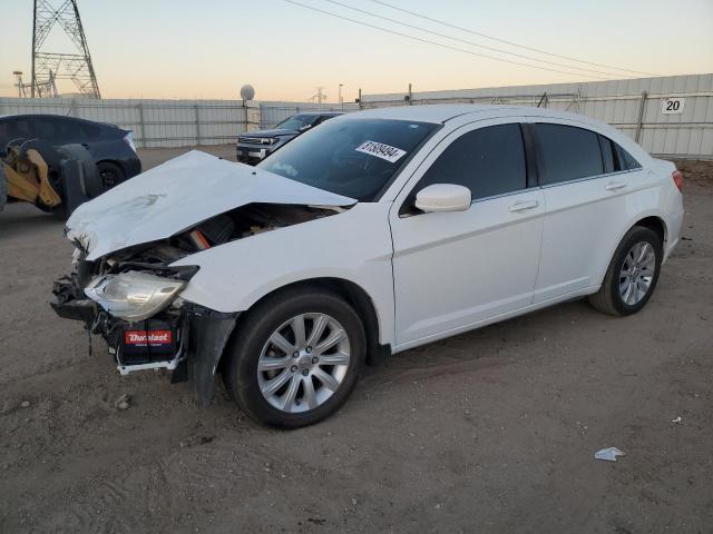 CHRYSLER 200 TOURIN 2013 with VIN 1C3CCBBB6DN549441 - Photo from auction