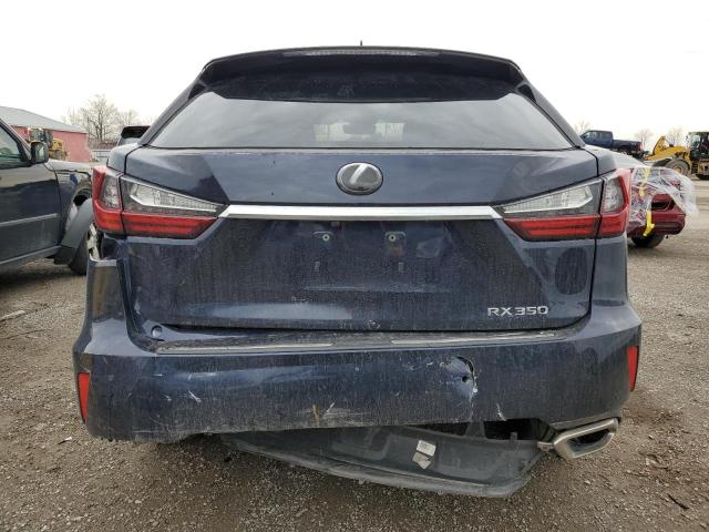 Photo 6 from auction – 2016 LEXUS RX 350 BAS with VIN 2T2BZMCA6GC017102